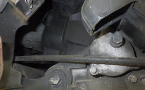 SUZUKI ADDRESS V125 G CF46A