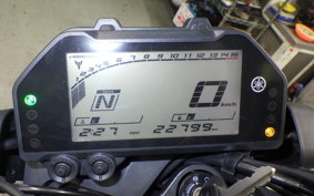 YAMAHA MT-25 A 2024 RG43J