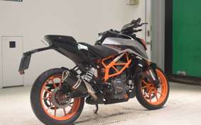 KTM 390 DUKE 2023