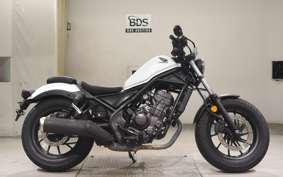 HONDA REBEL 250 A MC49