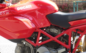 DUCATI MULTISTRADA 1000SDS 2005 ZDMA100AB4B
