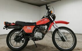 HONDA XL125S L125S