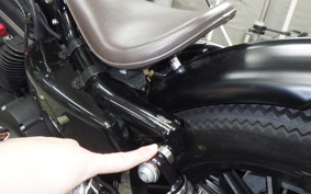 HARLEY XL883N 2013