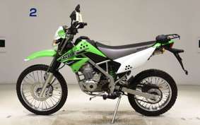 KAWASAKI KLX125 2025 LX125C