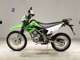 Фото Kawasaki KLX125 2025 с японского аукциона