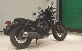 HONDA REBEL 250 A MC49