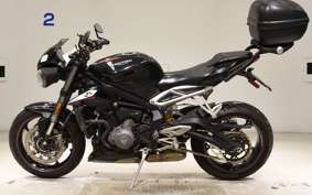 TRIUMPH STREET TRIPLE RS 2019