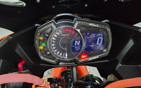 KAWASAKI NINJA 400 2018 EX400G