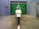 Фото Vespa PX150 Euro3 с японского аукциона