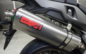 HONDA VFR800X 2015 RC80