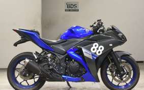YAMAHA YZF-R25 2019 RG10J
