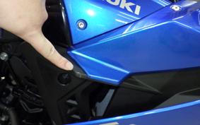SUZUKI GSX-8R 2024 EM1AA
