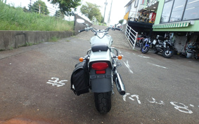 YAMAHA DRAGSTAR 400 2009 VH01J