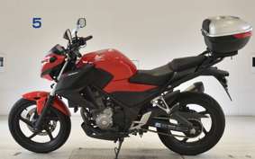 HONDA CB250FA MC43