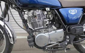 YAMAHA SR400 FINAL ED 2021 RH16J