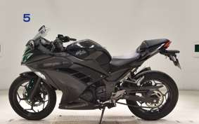 KAWASAKI NINJA 250 2014 EX250L