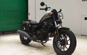 HONDA REBEL 250 2017 MC49