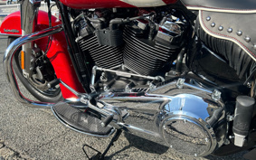 HARLEY FLI HYDRA-GLIDE 2024 BCK