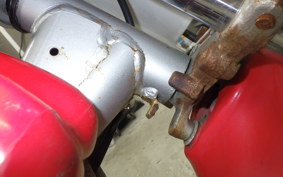 HONDA XR70R 1996 DE02