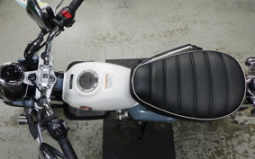 HONDA MONKEY 125 2026 JB05