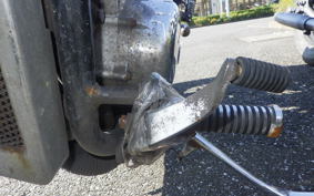 HONDA STEED 400 1993 NC26