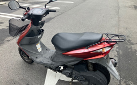 SUZUKI ADDRESS V125 CF4MA