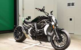 DUCATI DIAVEL X 2017 GA01J