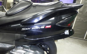 SUZUKI SKYWAVE 250 (Burgman 250) M CJ45A