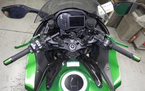 KAWASAKI NINJA H2 SX SE 2021 ZXT02A