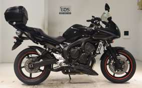 YAMAHA FAZER FZ6 S 2007