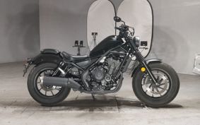 HONDA REBEL 500 2021 PC60