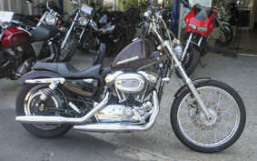 HARLEY XL1200C Sportster Custom 2008 CT3