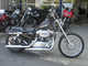Фото Harley XL1200C Sportster Custom 2008 с японского аукциона