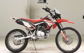 HONDA CRF125F 2026 JE03