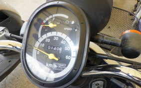HONDA TODAY 2 AF67