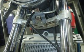 KAWASAKI ZEPHYR 400 Gen.2 1992 ZR400C