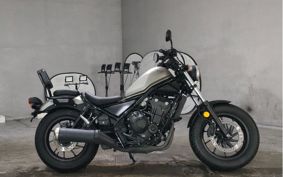 HONDA REBEL 500 2017 PC60
