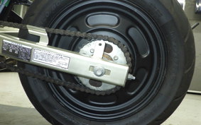 HONDA APE 100 GEN 2 2008 HC13