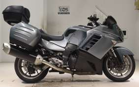 KAWASAKI 1400 GTR 2007 ZGT40A