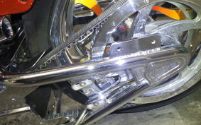 HARLEY FXSTC 1580 2010