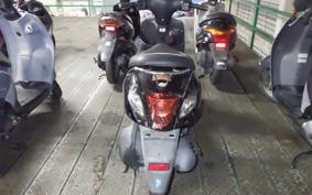 SUZUKI LET's G CA4AA