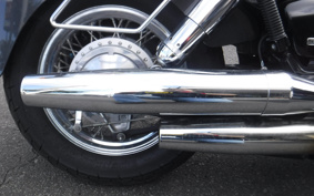 HONDA SHADOW CLASSIC 400 2009 NC44