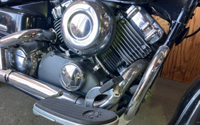 YAMAHA DRAGSTAR 400 CLASSIC 2006 VH01J