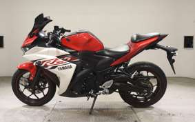 YAMAHA YZF-R25 A 2025 RG10J