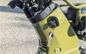 HONDA CROSS CUB JA45