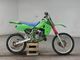 Фото Kawasaki KX80 1990 с японского аукциона