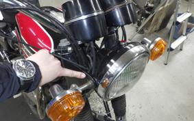 KAWASAKI W1 SA 1971
