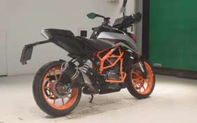 KTM 390 DUKE 2022