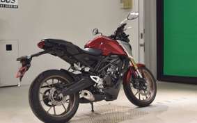 HONDA CB125 R 2019 JC91