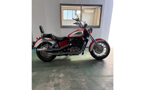 HONDA SHADOW AMERICAN CLASSICED 1997 SC32
